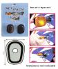 Indy Spacer - Indicator Spacer kit (set of 4) for Fitting Custom Indicators YAMAHA YZF R6-R1 FZS