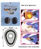 Indy Spacer - Indicator Spacer kit (set of 4) for Fitting Custom Indicators SUZUKI GSF 600-650 SV650