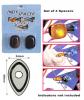 Honda CB 1300 SA5 SuperBol-Dor 05 Clignotant - Entretoises pour Ajustement de Clignotant Non Original