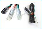 Adapter Cable For Fitting Custom Indicators - Honda Pair