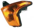 Honda XL 650 VY/V1/V2 Transalp 00-02 Indicator Complete Front Left