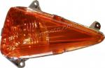 Com/Ind Honda CBF600 04-06,XL1000V 03-06 Front Right Fairing Amber Lens