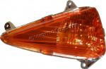 Com/Ind Honda CBF600 04-06,XL1000V 03-06 Front Left Fairing Amber Lens