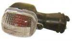 Yamaha YZF 600 R6 98-00 Indicator Complete with Clear Lens - Front Left