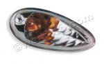 Yamaha XN 125 N Teos 00-03 Indicator Complete Rear Left 