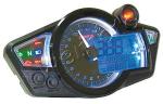 KOSO Digital Cockpit GP-STYLE Universal - black face