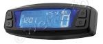 DAYTONA Digital Cockpit ASURA Black with bracket for 7/8 or 1 inch handlebars