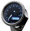 DAYTONA Digital Tachometer VELONA Round 60mm