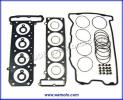 Kawasaki GPZ 900 R A7-A11 (ZX900A) 90-98 Gasket Set - Top End