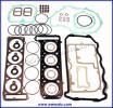 Kawasaki ZX 1000 B1-B3 (ZX-10) 88-91 Gasket Set - Full - Pattern