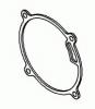 Kawasaki ZZR 600 (ZX 600 E13) 05 Signal Generator Cover Gasket