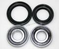Kawasaki Z 250 A3 81 Front Wheel Bearing Kit with Dust Seals