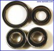 Yamaha SZR 660 96-97 Front Wheel Bearing Kit with Dust Seals