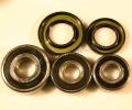 Honda VF 1000 FE     SC15 84 Rear Wheel Bearing Kit with Dust Seals