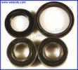 Yamaha YZF 1000 R Thunderace 96-01 Front Wheel Bearing Kit with Dust Seals