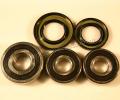 Honda CB 500 SW/SX/SY/S2 98-03 Rear Wheel Bearing Kit with Dust Seals