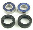 KTM 50 SX Junior 00-01 Front Wheel Bearing Kit with Dust Seals