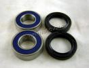 KTM MXC 550  96 Front Wheel Bearing Kit with Dust Seals