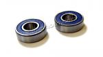 Suzuki RM 250 A/B/C 76-78 Rear Wheel Bearing Kit with Dust Seals