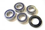 KTM LC4 EXC 600  92-93 Rear Wheel Bearing Kit with Dust Seals