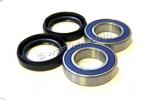 Yamaha YFM 660 FWAP Grizzly 02 Front Wheel Bearing Kit with Dust Seals