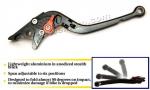 Buell XB 12 Ss Lightning Long 09-10 Adjustable Racing Front Brake Lever