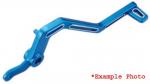 Brake pedal Aprilia. Alloy. Silver