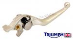 Triumph Rocket III  06 Важіль переднього гальма, що регулюється — оригінал