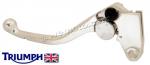 Triumph Bonneville 865 T100 (VIN < 317247) Cast Wheels 05 Regelbare Koppelingshendel OEM - Origineel onderdeel