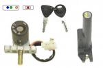 Honda X8R-X Cross Sport Scooter (SZX 50 XW/XX/XY/X1) 98-01 Ignition Switch Plus Lock Set