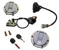 KTM 990 Adventure/S 06-08 Ignition Switch Plus Lock Set