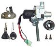 Ignition Switch Lock Set Yamaha YP 125/150/180 Majesty