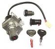 Honda SH 125 5/6-Fi 05-06 Contacteur à Clé et Jeu de Serrures