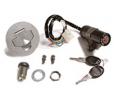 Aprilia RS 50 W Single Swingarm 98 Ignition Switch Plus Lock Set