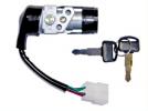 Honda SCV 100-3/F5 Lead 03-05 Ignition Switch Plus Lock Set