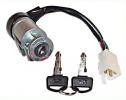 Honda SA 75 Vision (import) 89 Ignition Switch