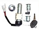 Kymco K12 Sport 50 (SE10CA) 95-00 Ignition Switch Plus Lock Set