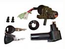 Yamaha EW 50 Slider 00-05 Ignition Switch Plus Lock Set