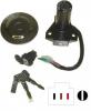 Yamaha YBR 125 ED (5HHB/F/H) (Disc Front/Brazil) 06-08 Ignition Switch Plus Lock Set