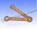 Yamaha BT 1100 P/R/S Bulldog 02-04 Suspension - Lowering Kit