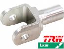 Suzuki GSXR 750 K9 09 Suspension - Lowering Kit