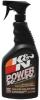 K&N Power Kleen Air Filter Cleaner - 32oz Spray