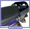 Honda CBR 125 R4/R5/RS5 (JC34) (JC39) 04-05 Porte-Bagage  Aluminium - Noir 