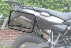 Metal Mule Pannier Frames BMW 800/650 GS Twin Offset