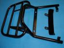 Kawasaki GPZ 500 S (EX 500 A5) 91 Porte-Bagage Renntec pour Moto de Sport - Noir