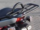Kawasaki ER-6 N A8F (Non ABS) 08 Porte-Bagage Renntec pour Moto de Sport - Noir