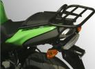 Kawasaki ZX-6R (ZX 600 P7F/P8F) 07-08 Porte-Bagage Renntec pour Moto de Sport - Noir