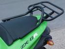 Kawasaki ZX-6R (ZX 636 C1) 05 Luggage Rack Renntec (Sports) - Black