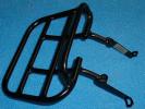 Kawasaki GPX 750 R (ZX 750 F1-F3) 87-89 Luggage Rack Renntec (Sports) - Black