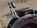 Yamaha XVS 650 A Drag star Classic 07 Luggage Rack Renntec (Sports) - Chrome